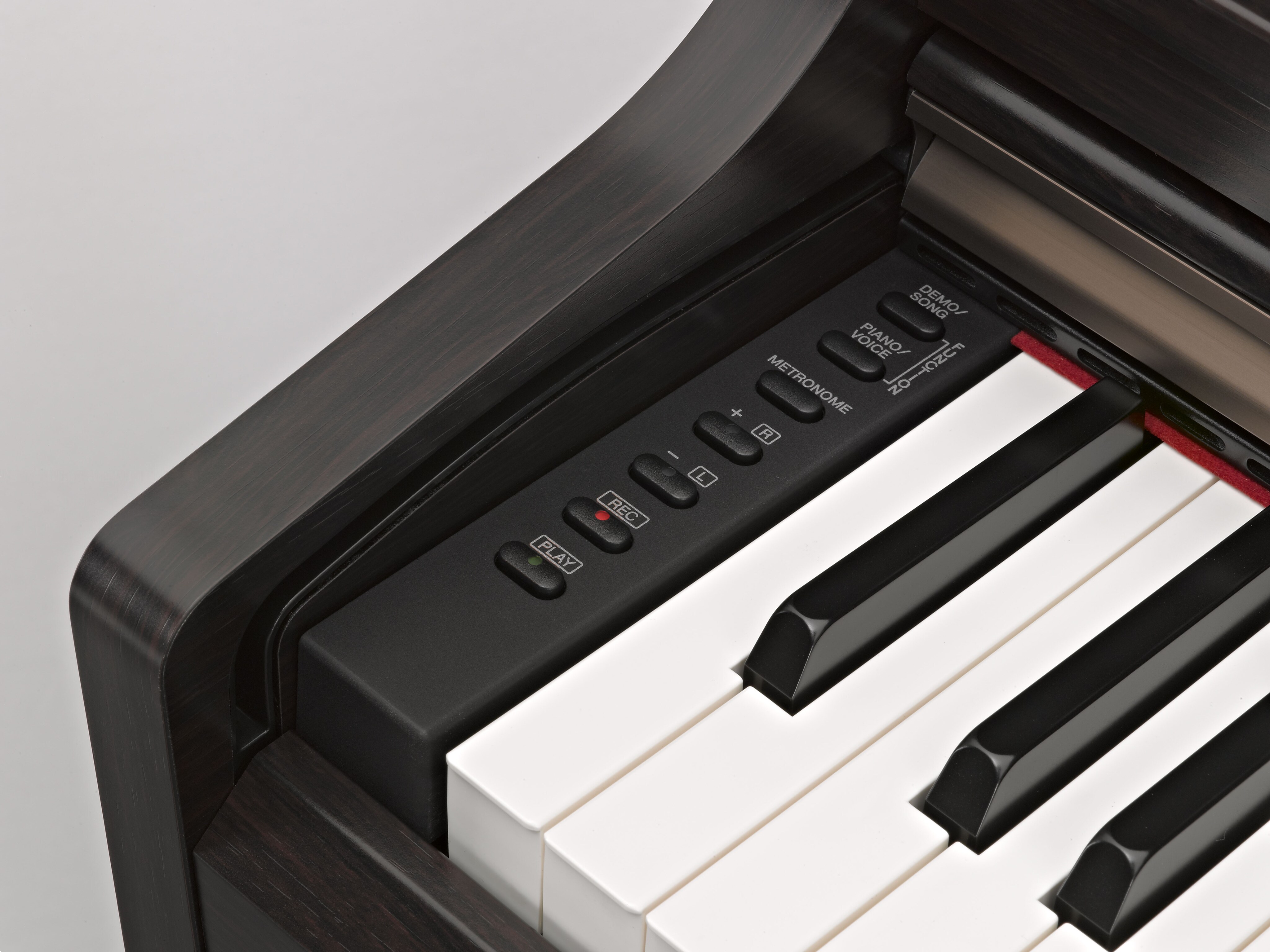 YDP-162 - Descrição - ARIUS - Produtos - Pianos - Yamaha - Brasil