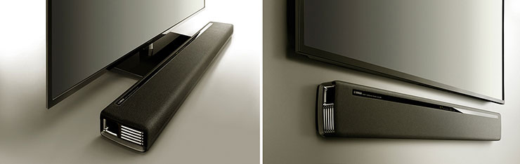 YAS-306 - Descrição - Sound Bars - Produtos - Áudio residencial
