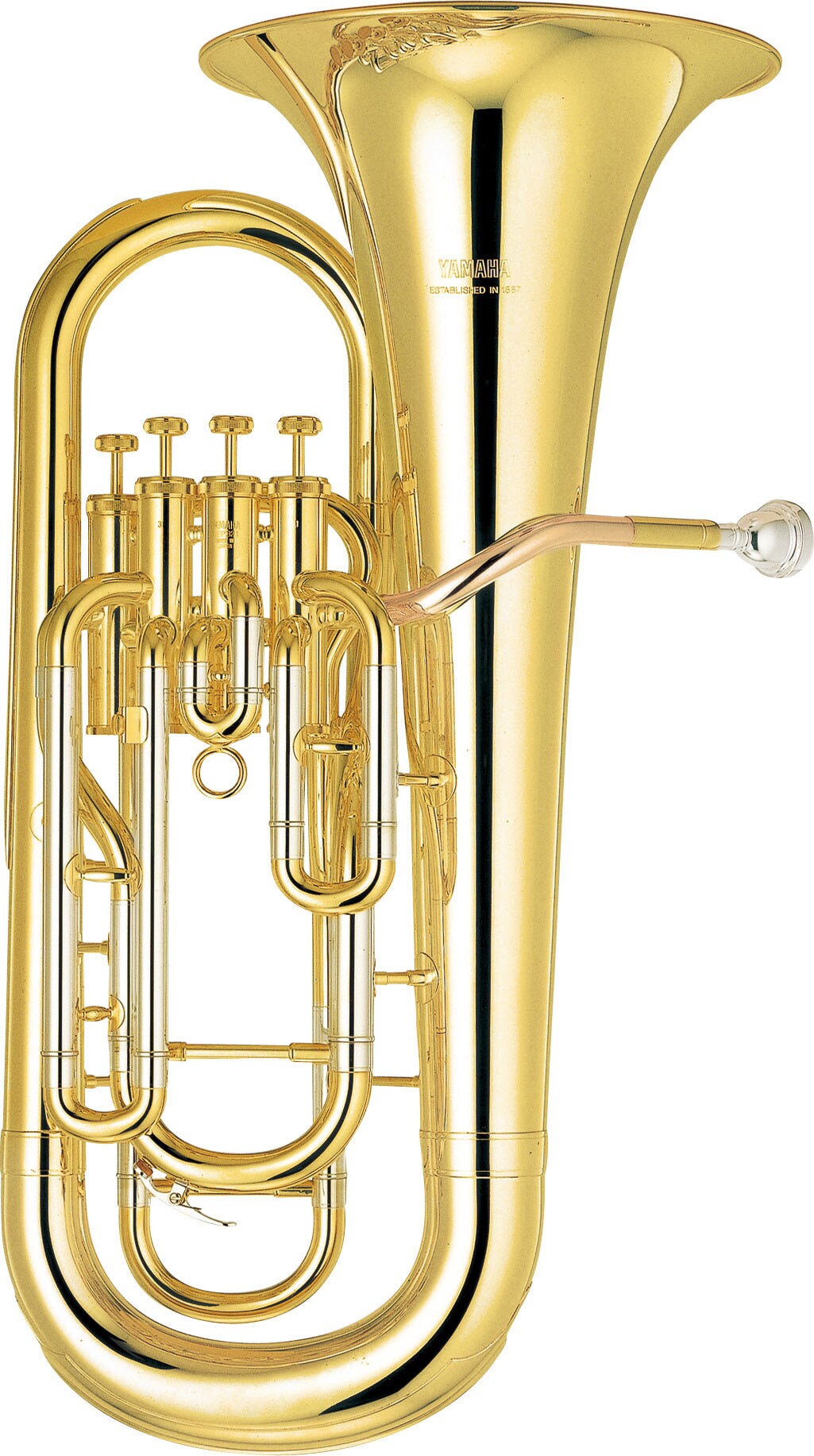 YEP-321S - Descrição - Bombardinos - Produtos - Instrumentos de