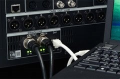 M7CL - Descrição - Consoles de Mixagem - Áudio Profissional