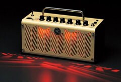 THR - Descrição - Amplificadores de guitarra - Produtos - Violões