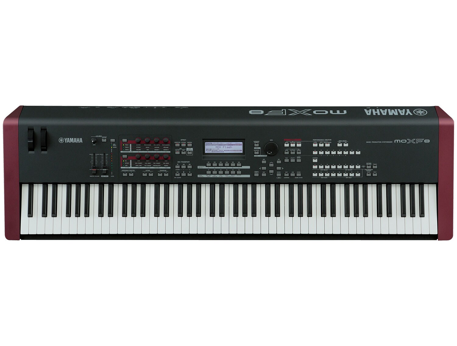 DTM・DAW Mr.Children JAPANESE POP YAMAHA EOS SMF MOXF Séries - Descrição - Sintetizadores - Produtos - Teclados
