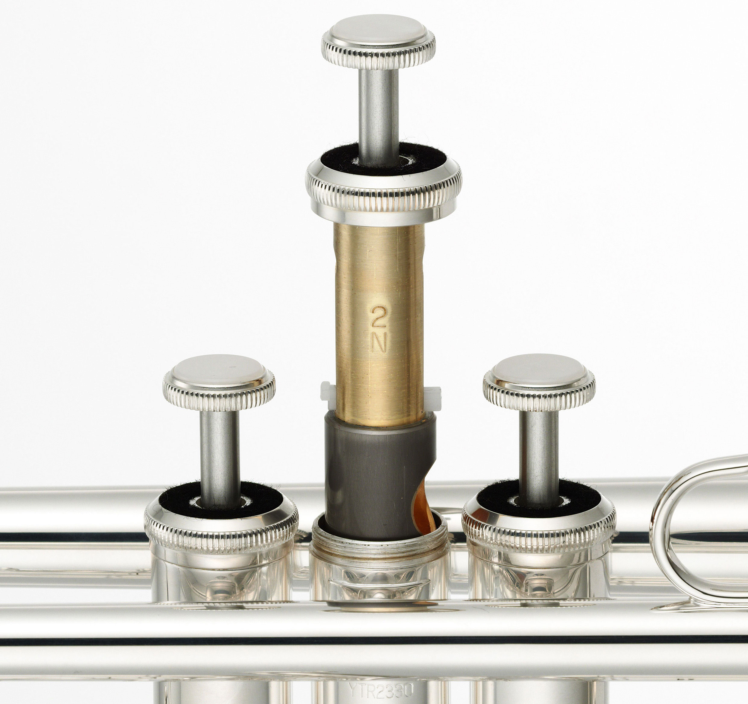 YCR-4330Gll - Descrição - Cornetins - Produtos - Instrumentos de