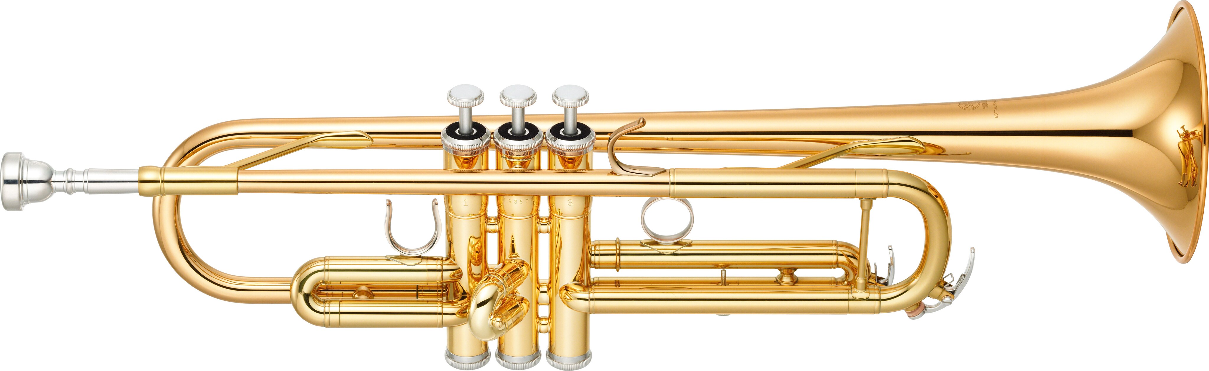ヤマハ トランペット YTR-4335Gll YTR-4335Gll - Descrição - Trompetes - Produtos - Instrumentos de