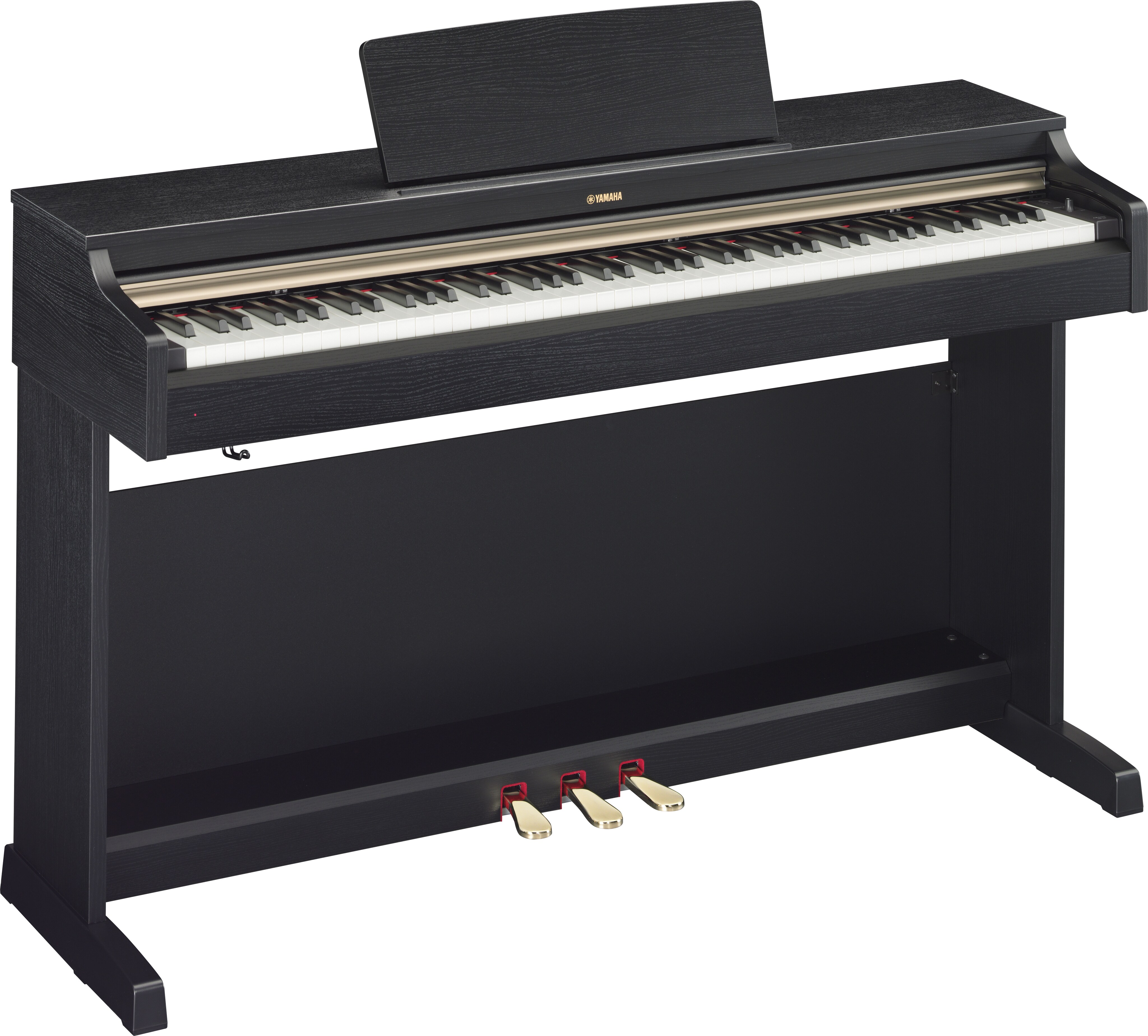 YAMAHA　ARIUS　YDP-162 YDP-162 - Descrição - ARIUS - Produtos - Pianos - Yamaha - Brasil