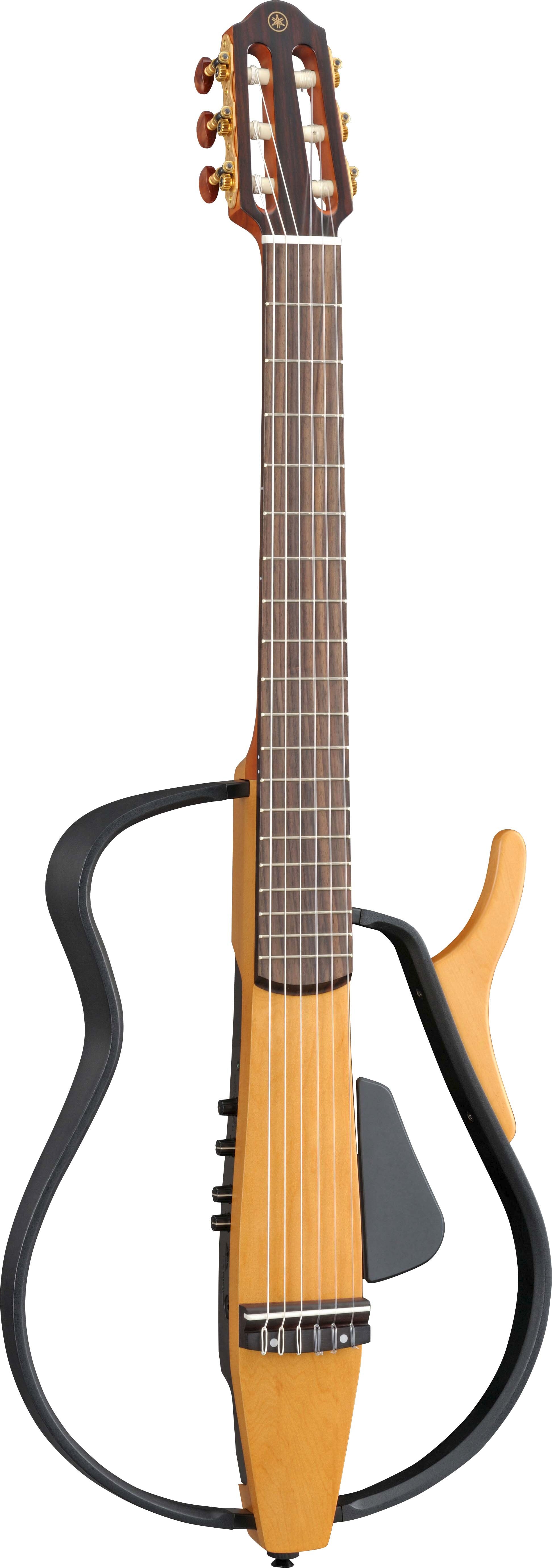 YAMAHA　サイレントギター　SLG110N SLG110N - Descrição - Violões Silent | SILENT guitar™ - Produtos