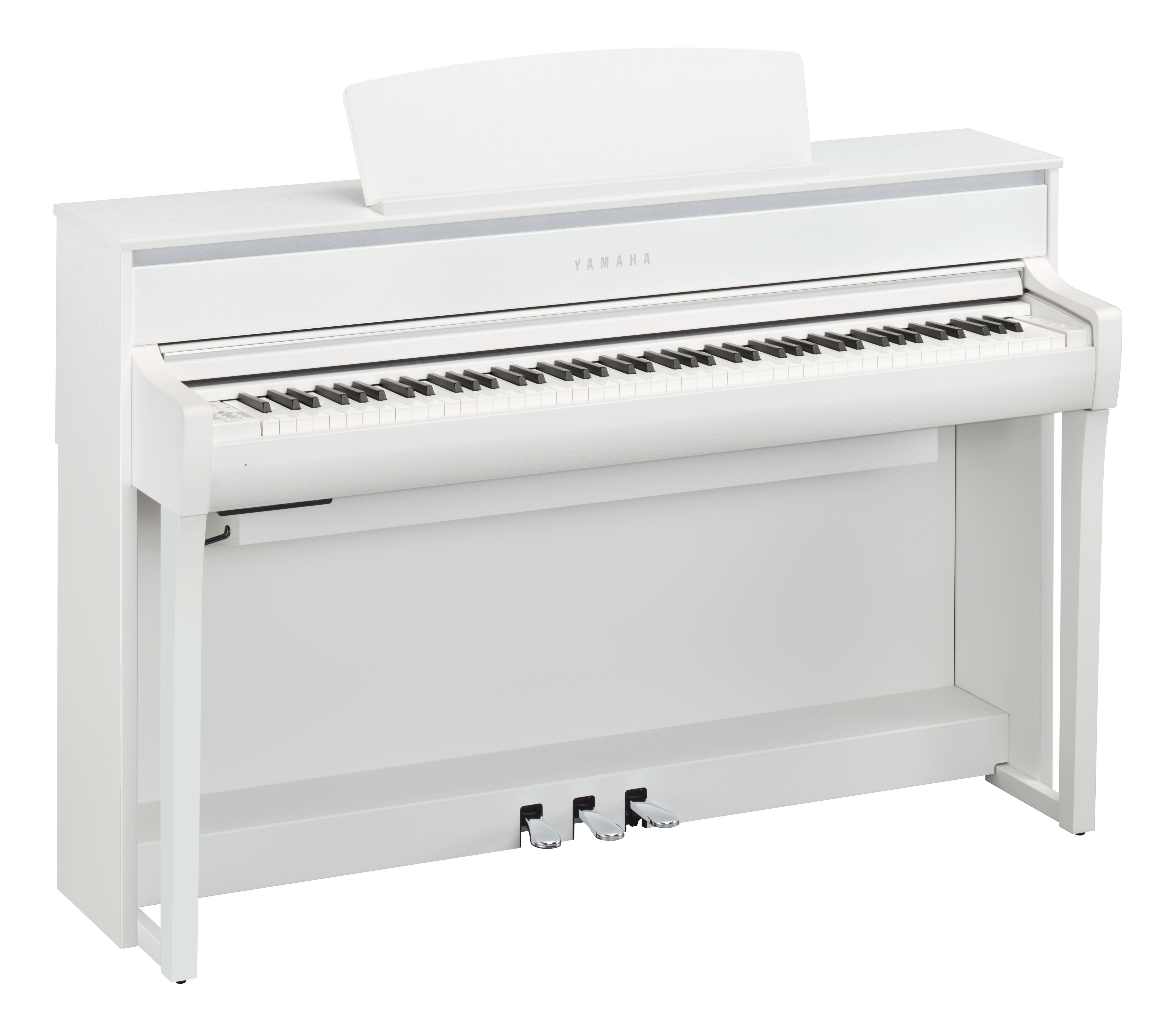 CLP-675 - Descrição - Clavinova - Pianos - Instrumentos