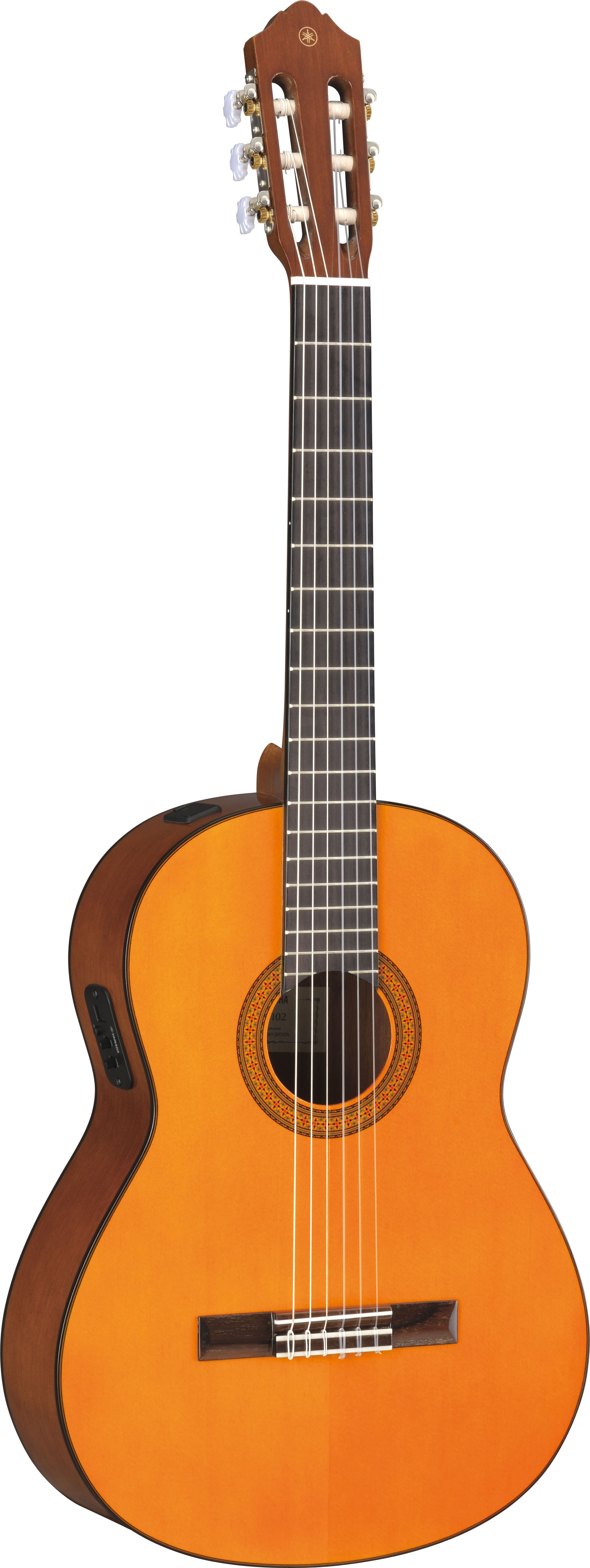 CG / CGX - Descrição - Violões Clássicos & Nylon - Violões