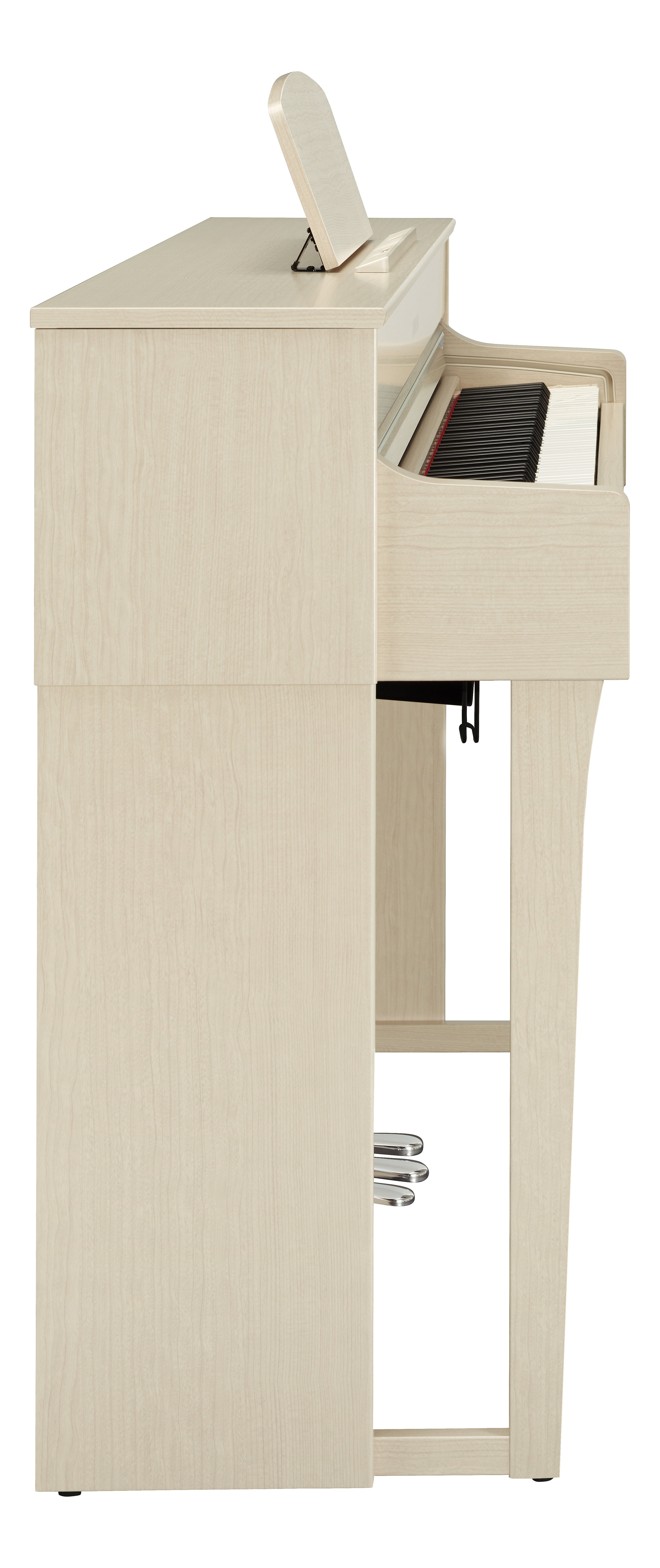 CLP-635 - Descrição - Clavinova - Pianos - Instrumentos