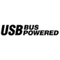 USB BUS POWERED