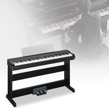 P-255 - Descrição - Série P - Produtos - Pianos - Yamaha - Brasil