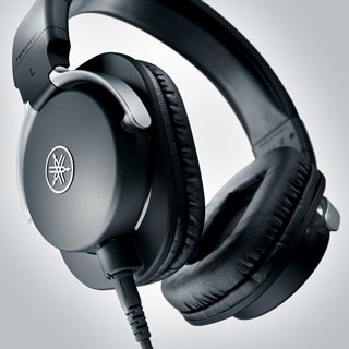 HPH-MT8 - Descrição - Headfones - Produtos - Headphones - Yamaha
