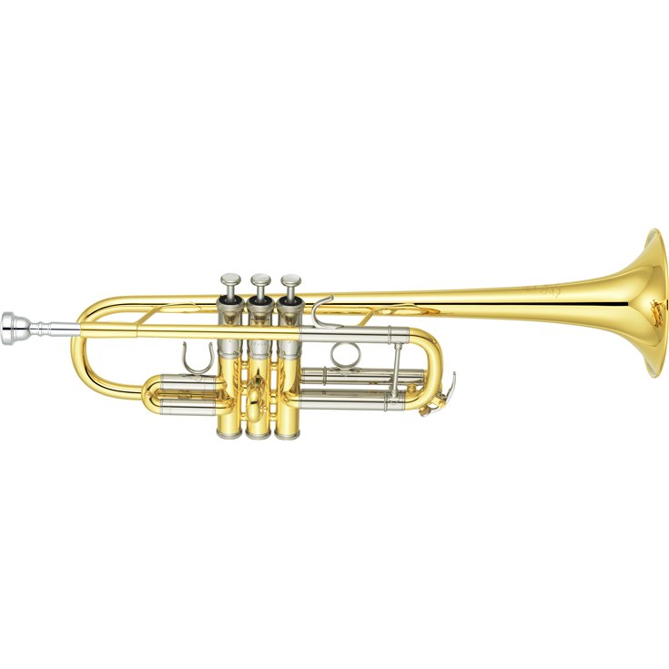 YTR-8445S - Descrição - Trompetes C - Trompetes YTR-8445S - Descrição - Trompetes C - Trompetes