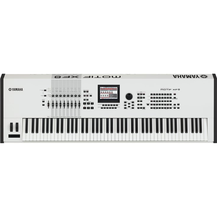 MOTIF XF8 WH
