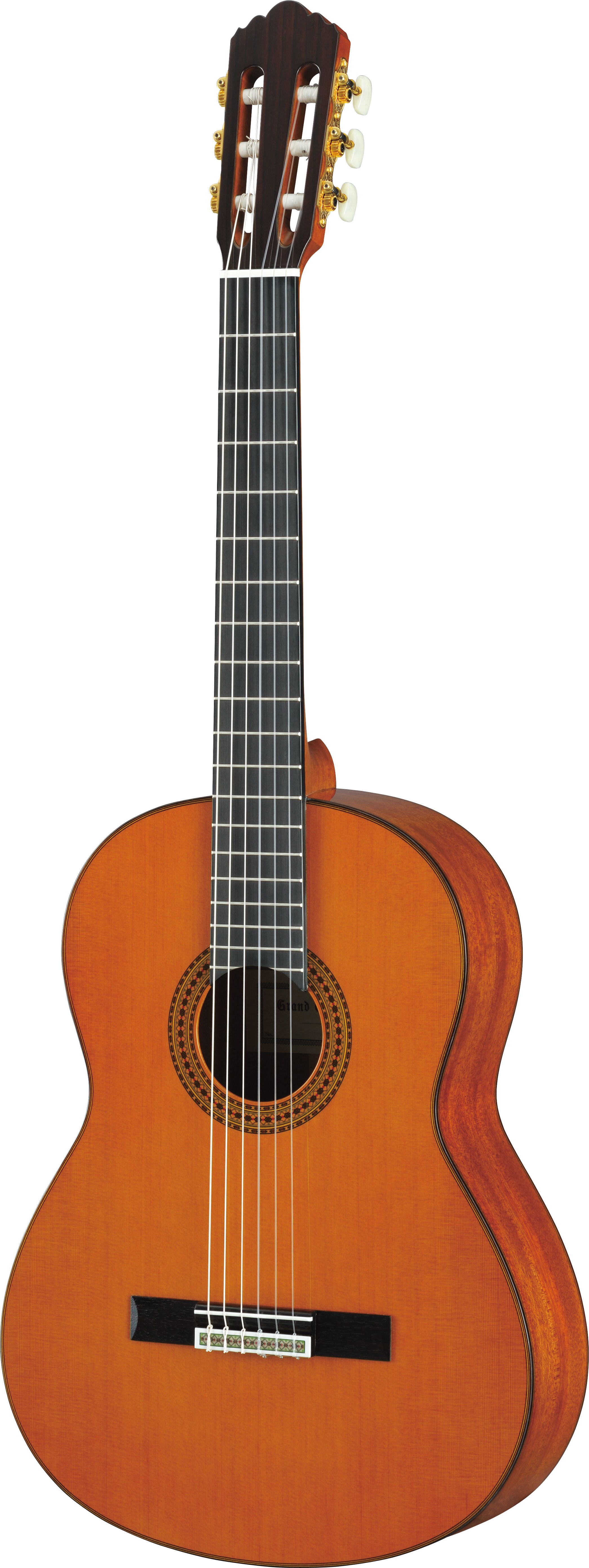 ギター YAMAHA GC-100 GC / GCX - Descrição - Violões Clássicos & Nylon - Produtos