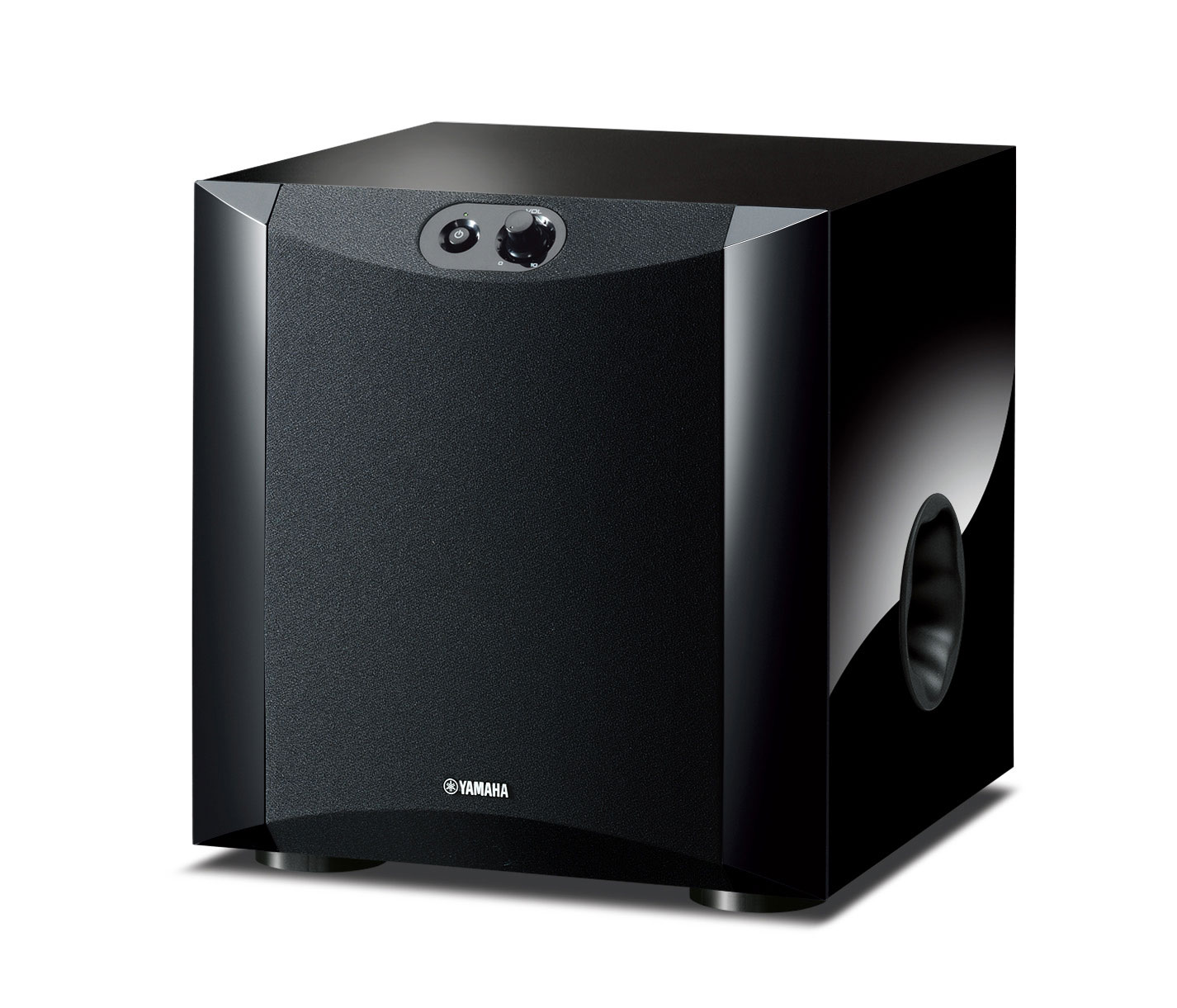 スピーカー・ウーファー YAMAHA NS-SW200 NS-SW200 - Descrição - Sistemas de Caixas Acústicas - Produtos