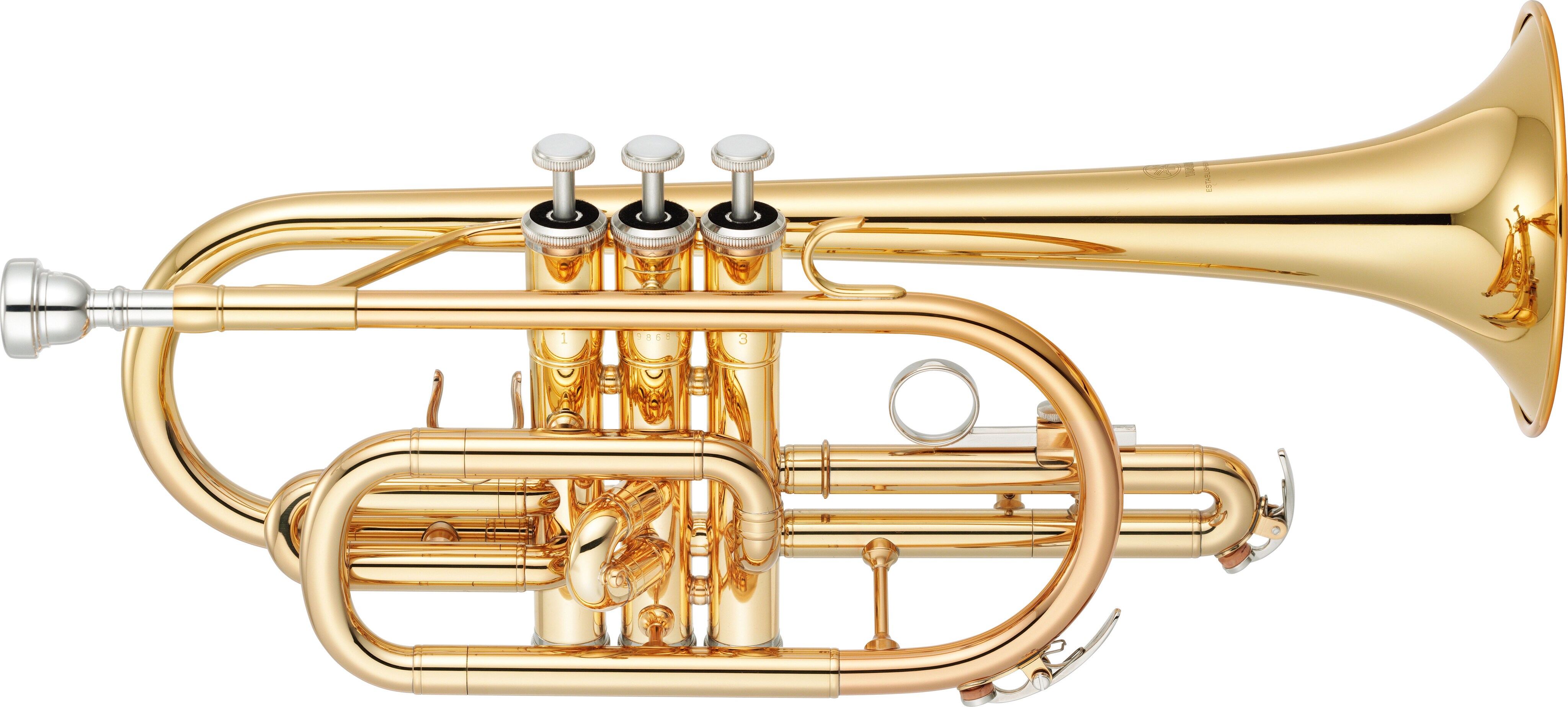 YCR-2310lll - Descrição - Cornetins - Produtos - Instrumentos de