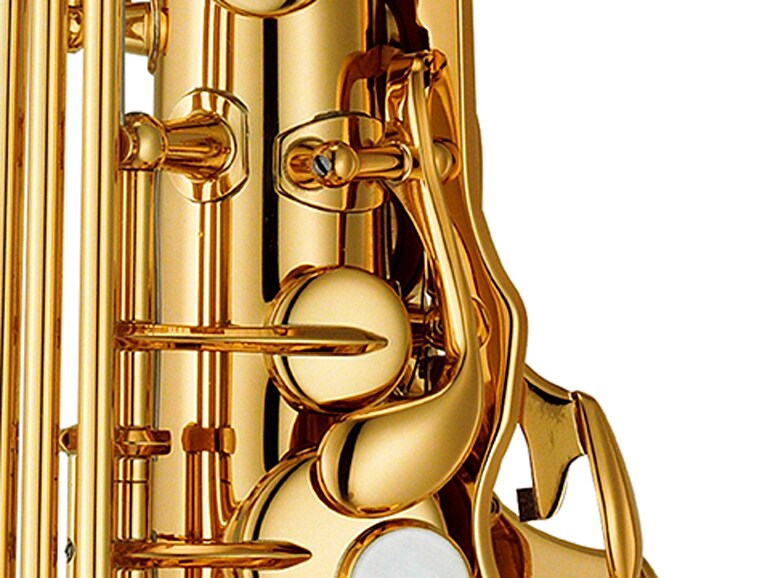 YAS-480 - Descrição - Saxofones - Produtos - Instrumentos de