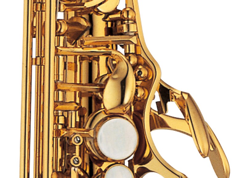 YSS-475II - Descrição - Saxofones - Produtos - Instrumentos de