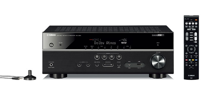 RX-V581 AVレシーバー ヤマハ YAMAHA Amazon.co.jp: 家電＆カメラ : RX-V581(B) AVレシーバー ヤマハ アンプ