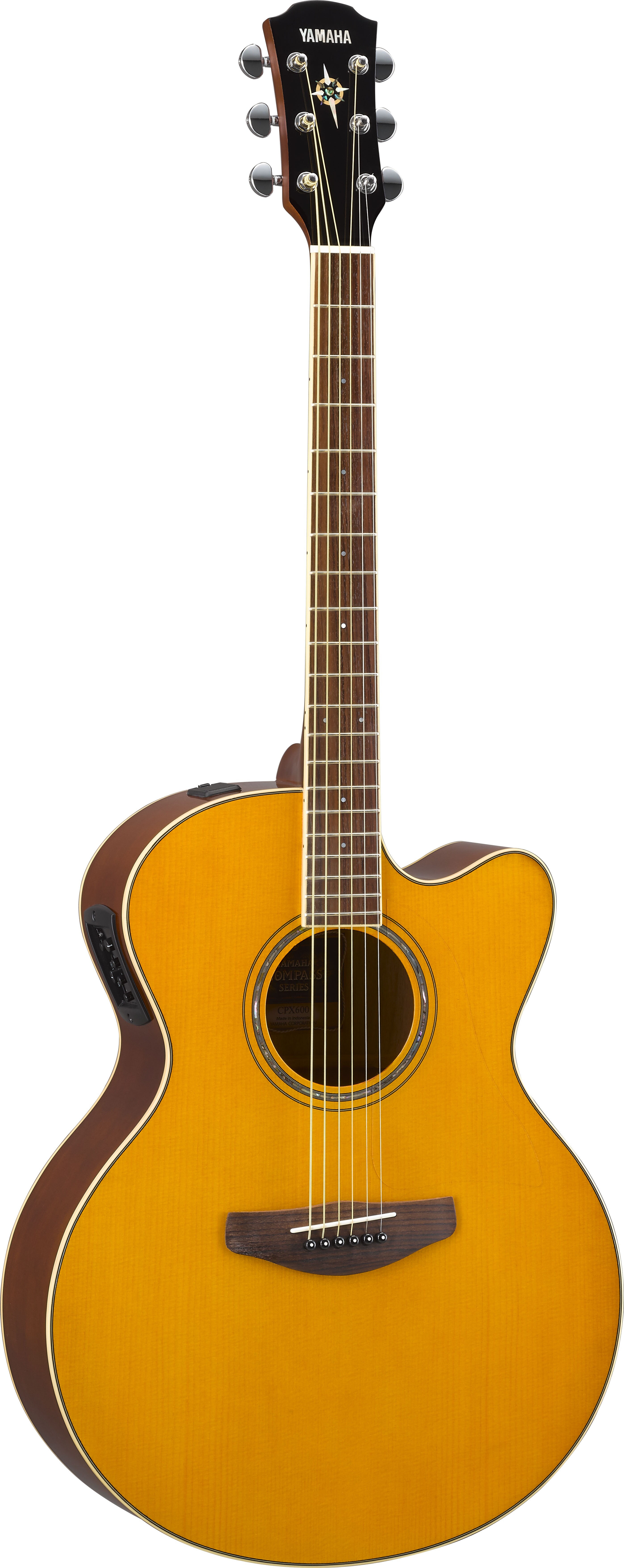 CPX - Descrição - Violões Acústicos - Produtos - Violões