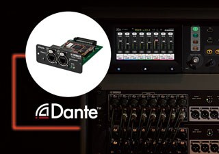 TF-RACK - Descrição - Consoles de Mixagem - Produtos - Sistema de