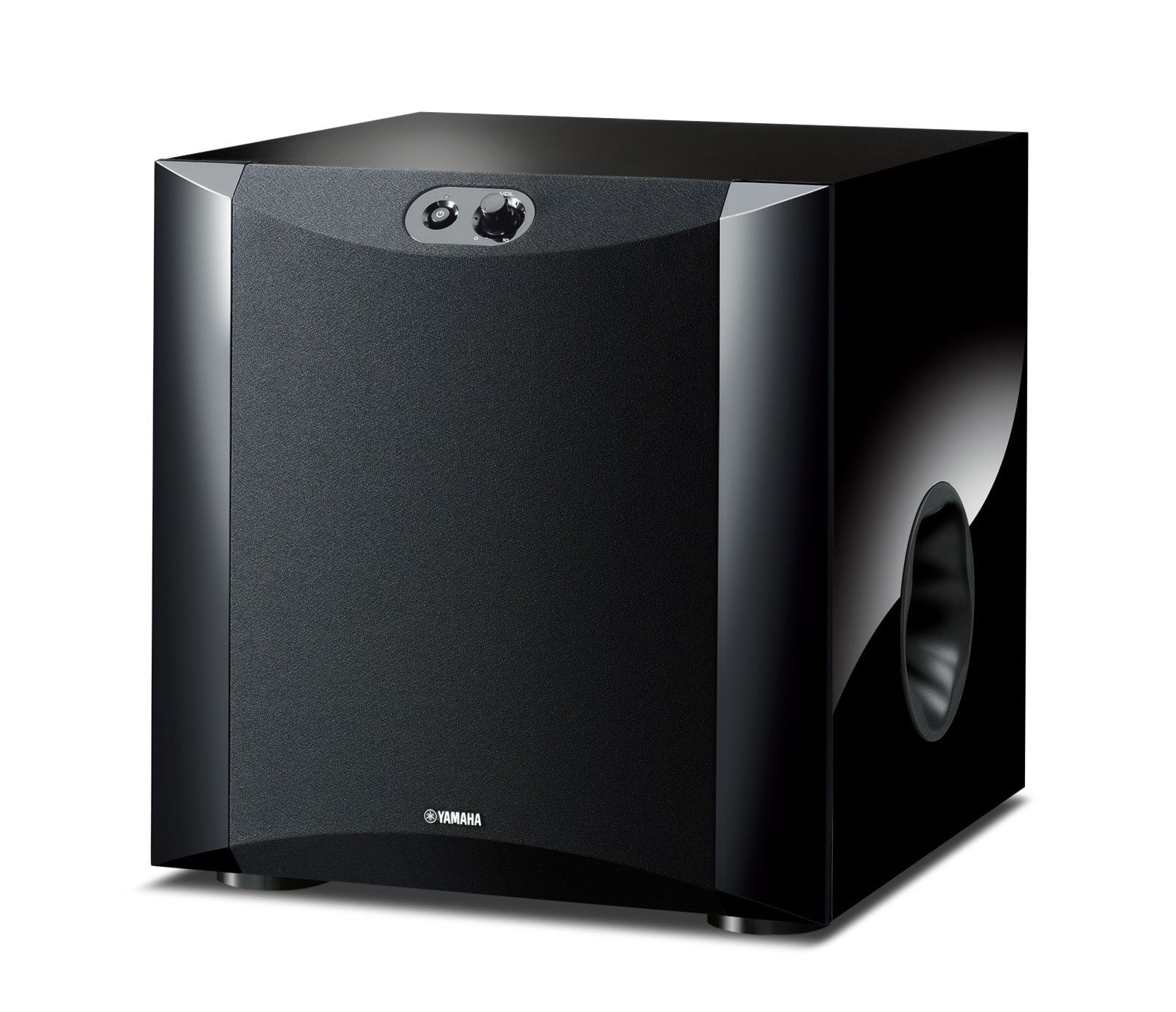 YAMAHA サブウーファー NS-SW300(B) NS-SW300 - Descrição - Sistemas de Caixas Acústicas - Áudio