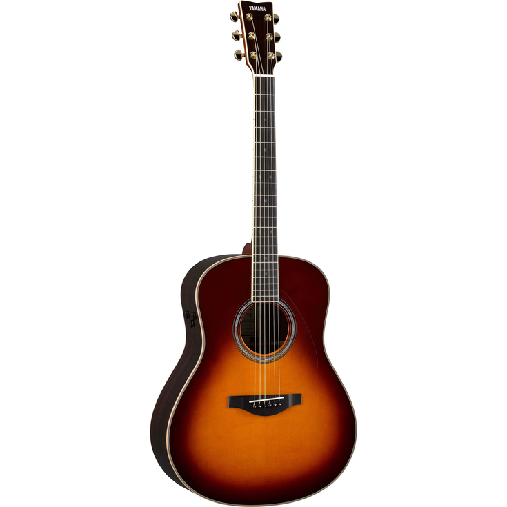 LL-TA Brown Sunburst Left Front