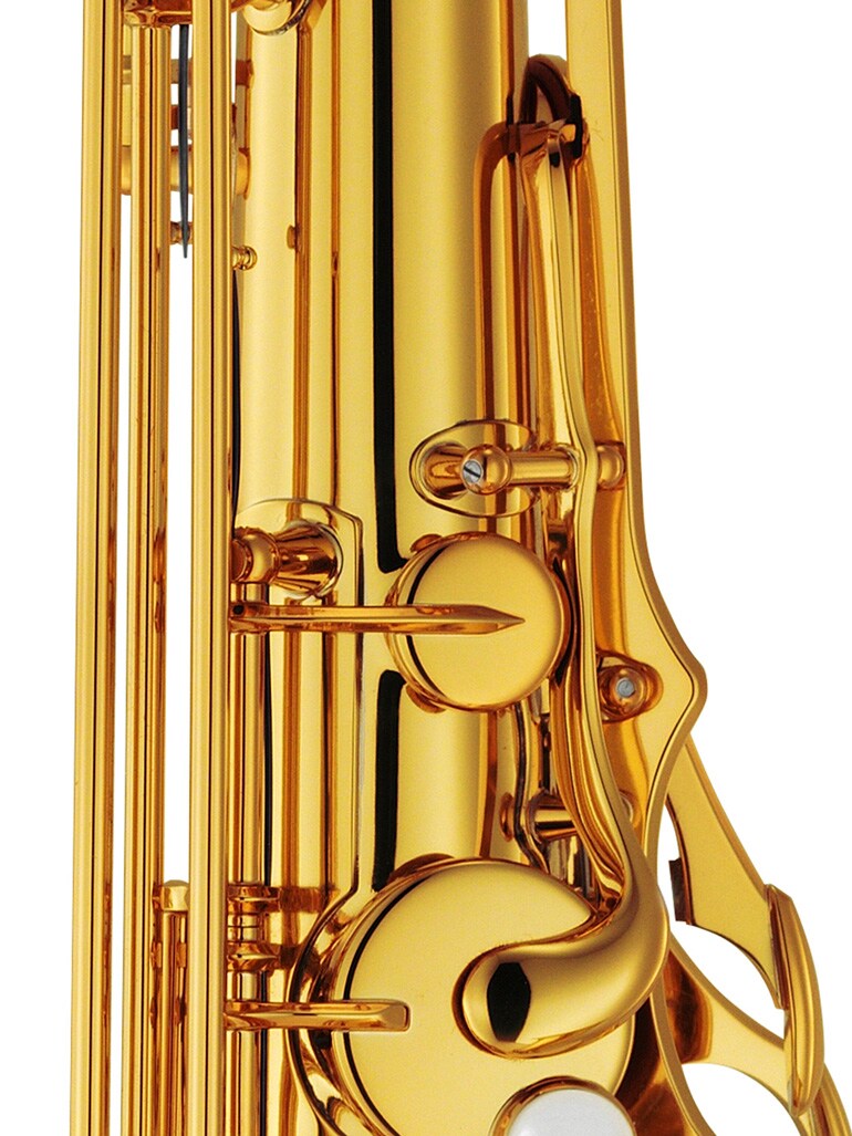 YTS-62 - Descrição - Saxofones - Produtos - Instrumentos de Sopros
