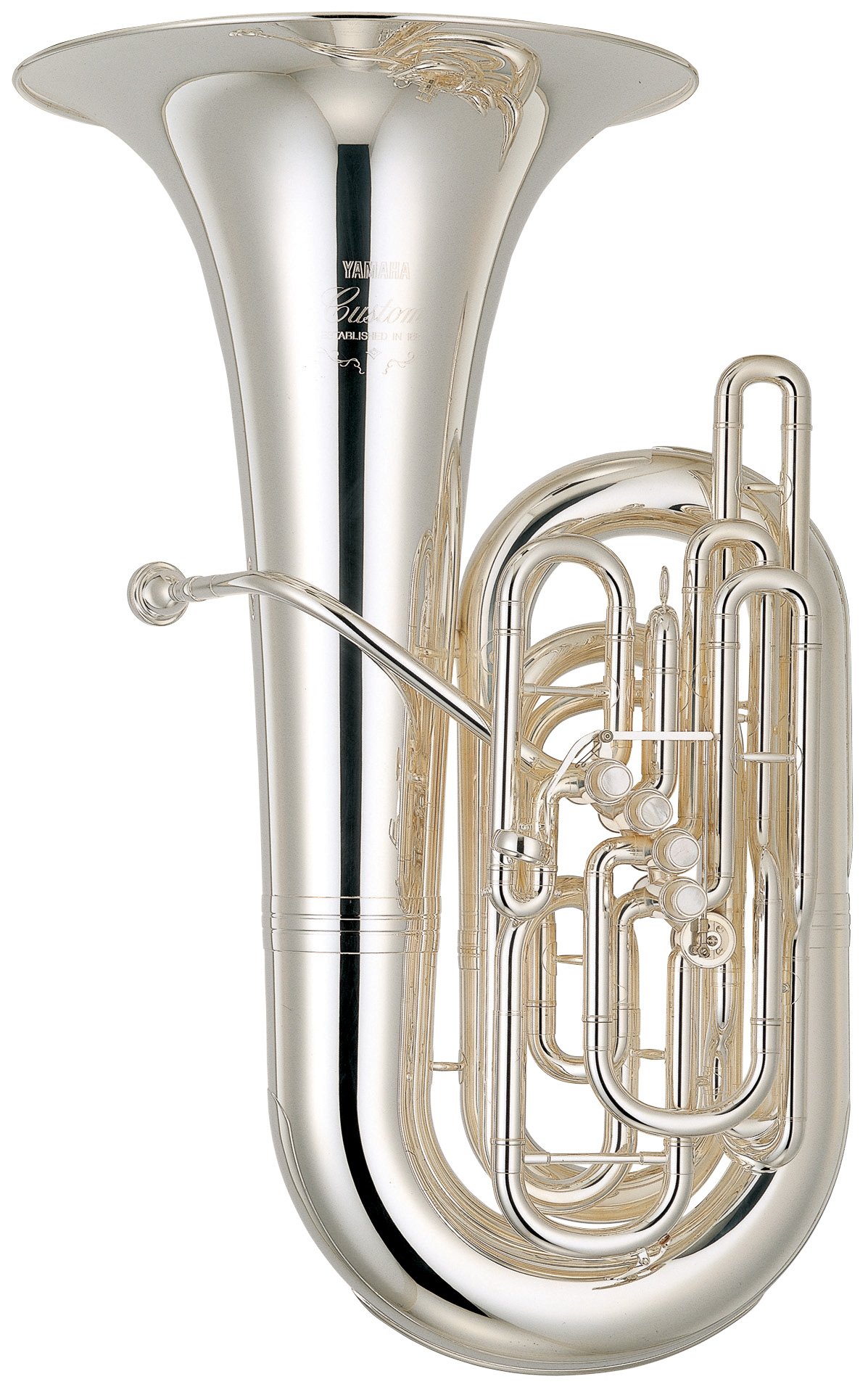 YCB-822S - Descrição - Tubas - Produtos - Instrumentos de Sopros
