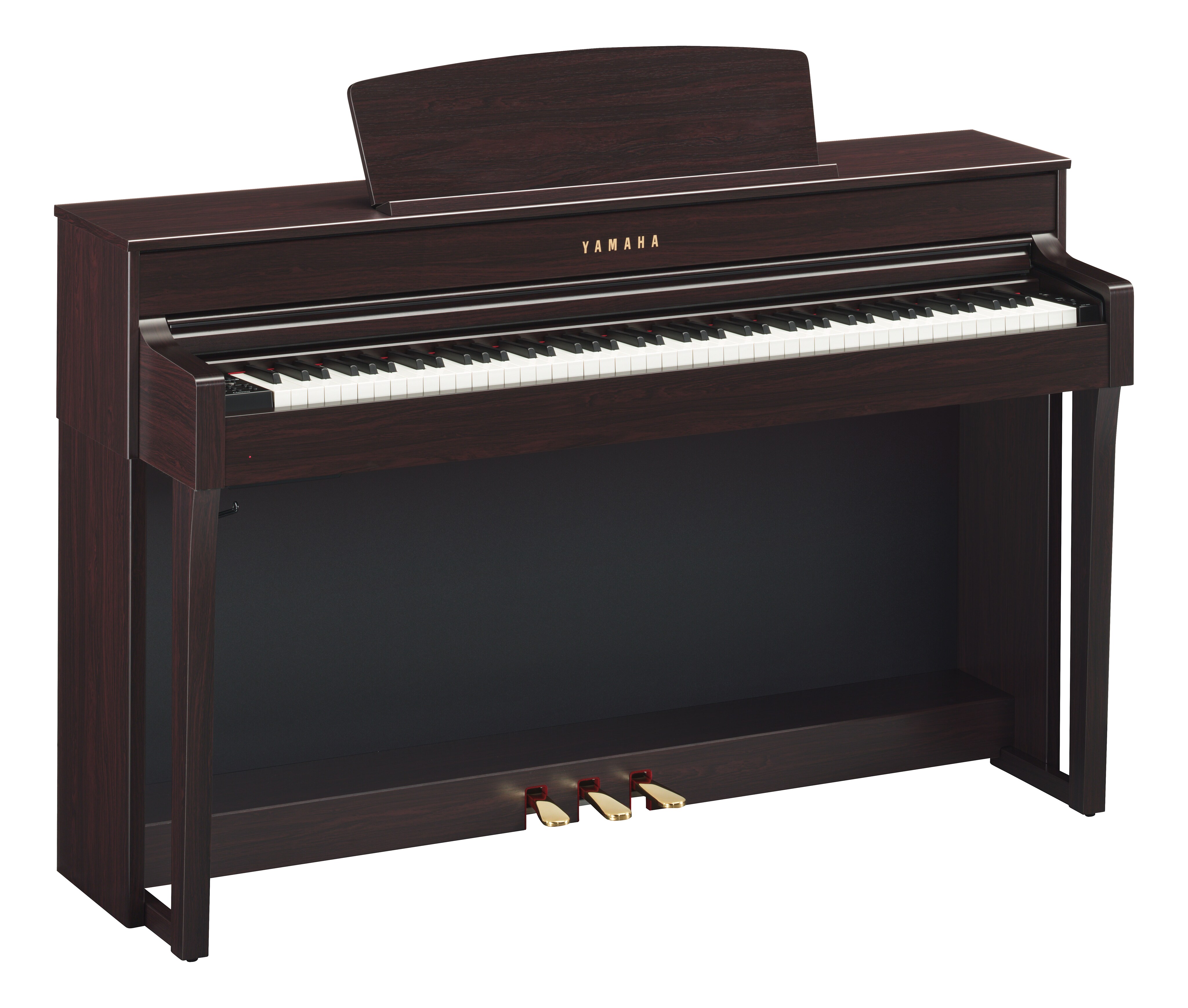 YAMAHA 電子ピアノ　クラビノーバCLP-645WA 2018年製 CLP-645 - Descrição - Clavinova - Produtos - Pianos - Yamaha - Brasil