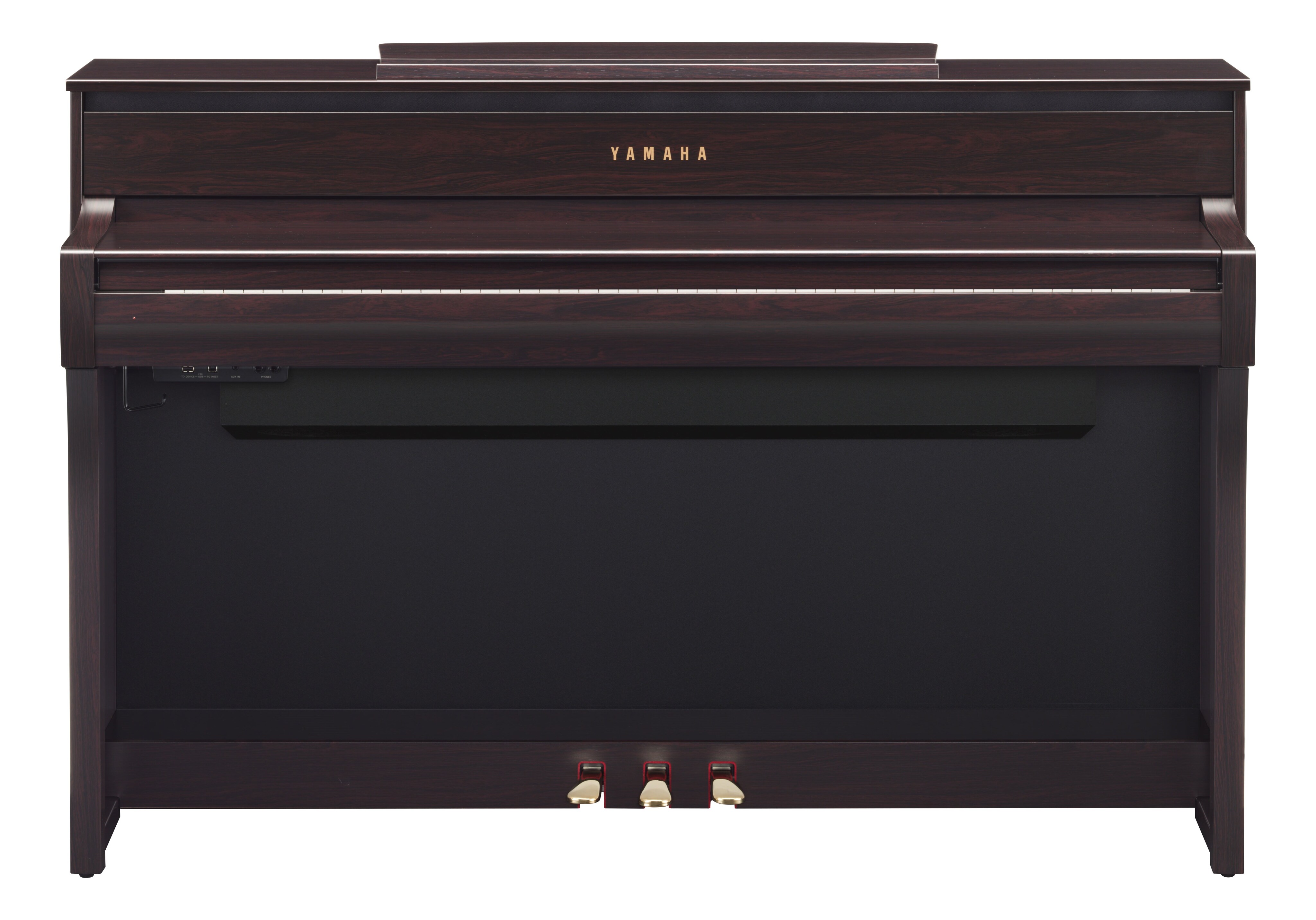 ヤマハ　クラビノーバ　Clavinova CLP-675PE CLP-675 - Descrição - Clavinova - Pianos - Instrumentos Musicais