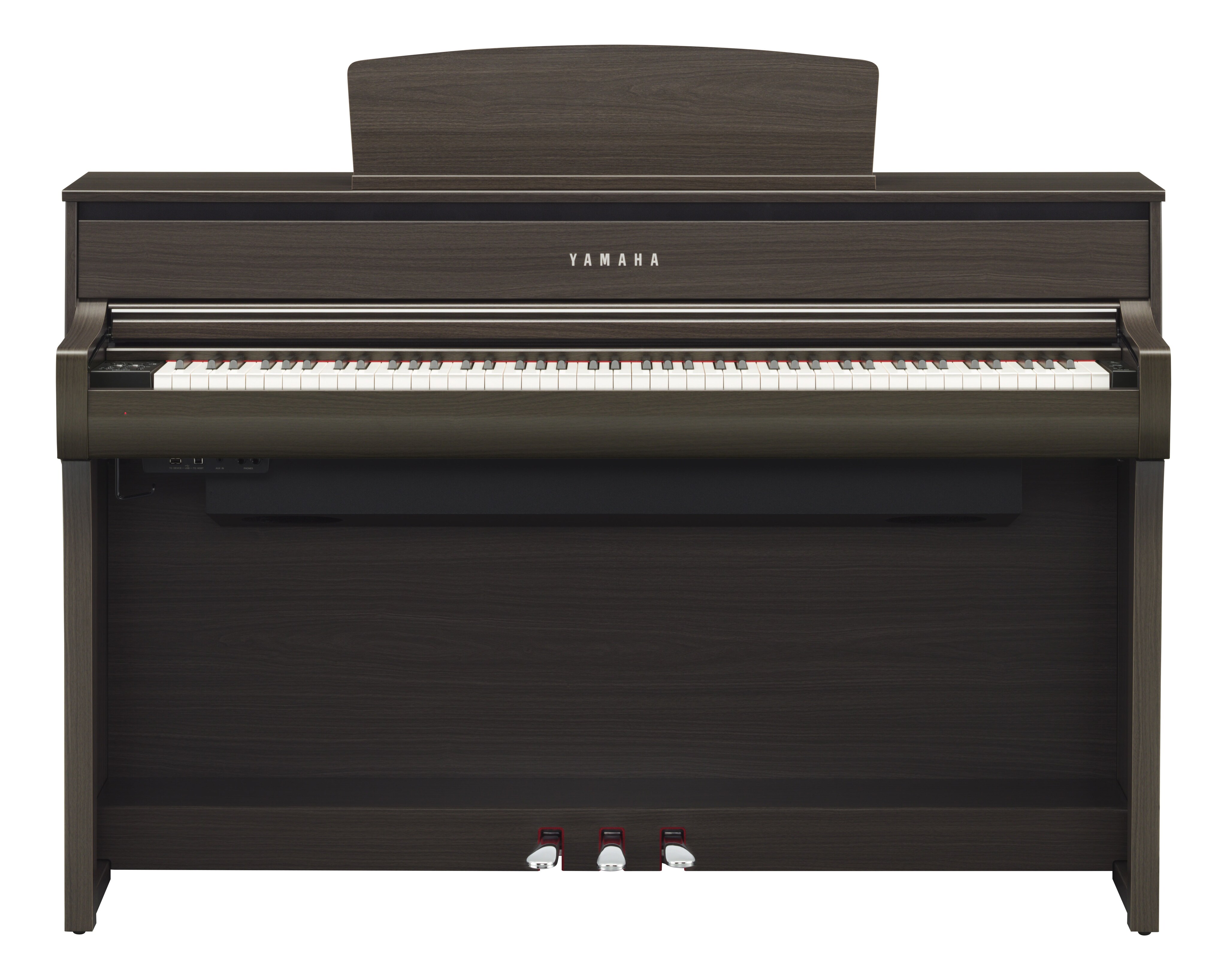 鍵盤楽器 YAMAHA Clavinova CLP-645DW CLP-645 - Especificações - Clavinova - Pianos - Instrumentos