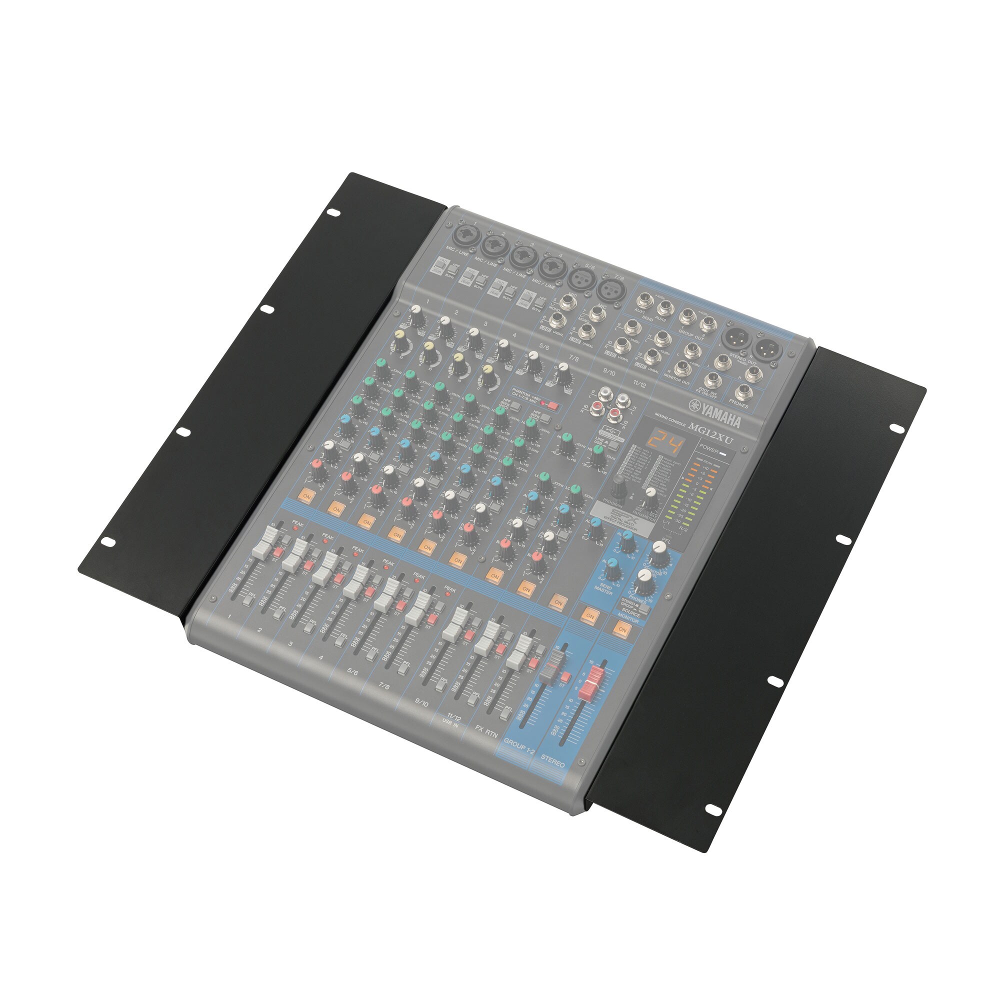 RK-MG12 - Descrição - Kits de montagem - Acessórios - Produtos