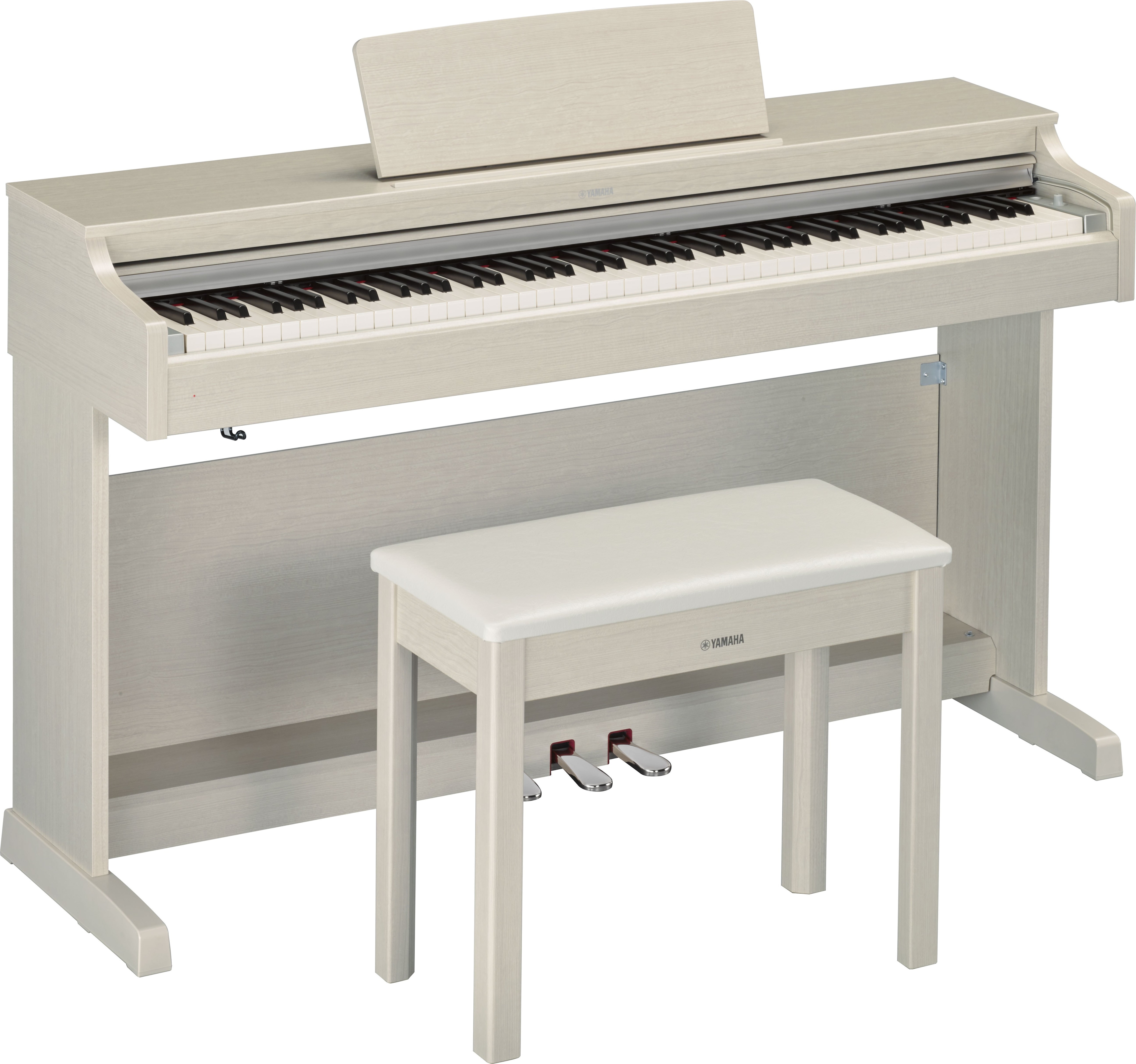 ファッション 通販 Descrição - YDP-163 - Musicais Instrumentos - Pianos - ARIUS 鍵盤楽器