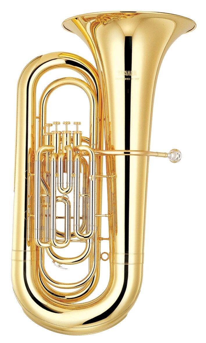 YBB-321 - Descrição - Tubas - Produtos - Instrumentos de Sopros