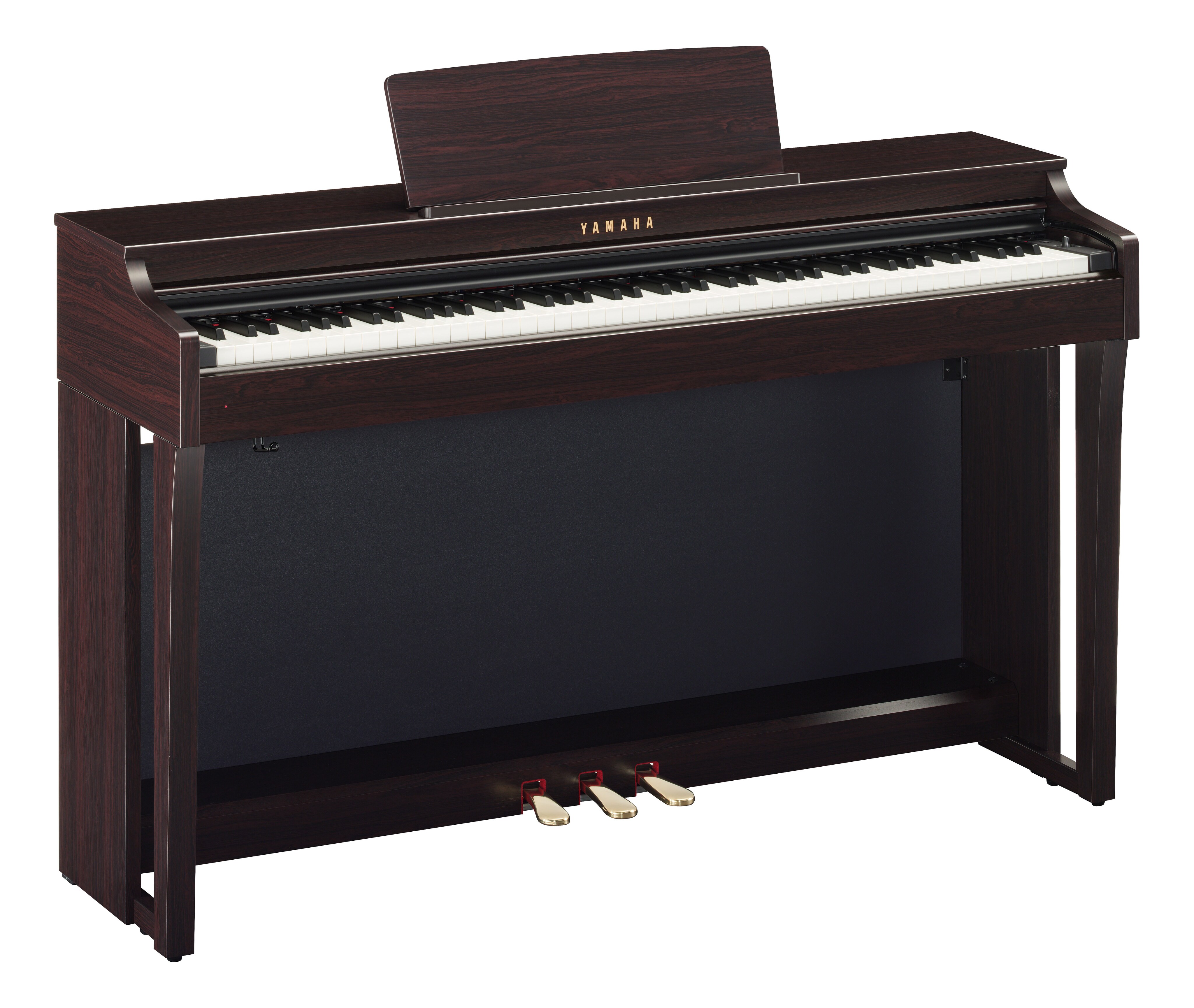 CLP-625 - Descrição - Clavinova - Pianos - Instrumentos Musicais