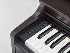 YDP-143 - Descrição - ARIUS - Produtos - Pianos - Yamaha - Brasil
