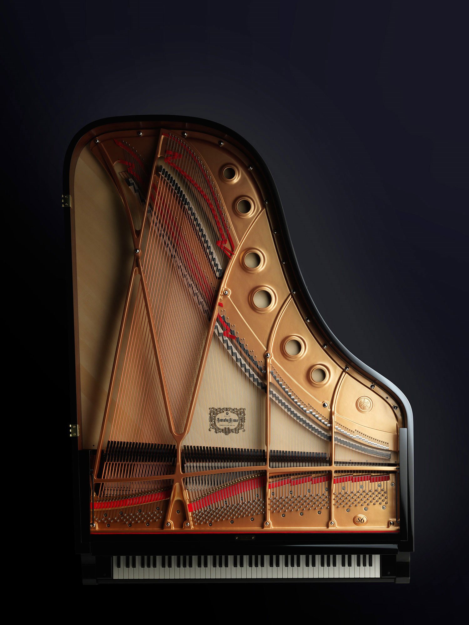 グランドピアノ　YAMAHA 新品グランドピアノ ヤマハS3X | スガナミ中古ピアノ