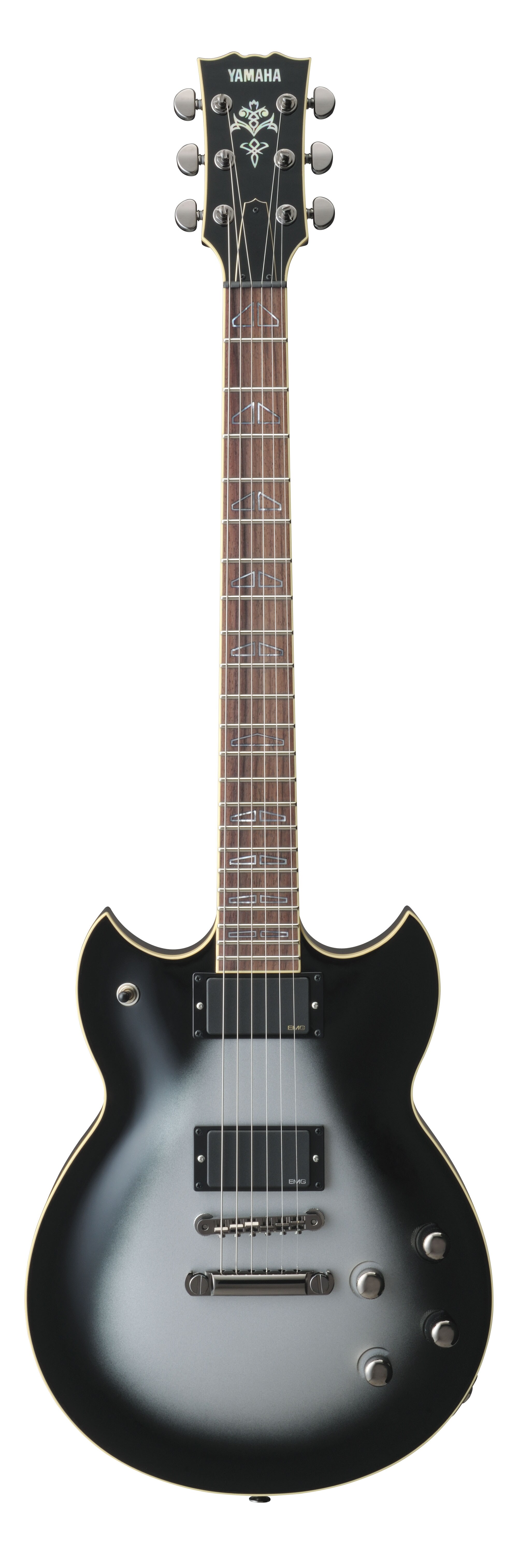 SG - Descrição - Guitarras Elétricas - Produtos - Violões