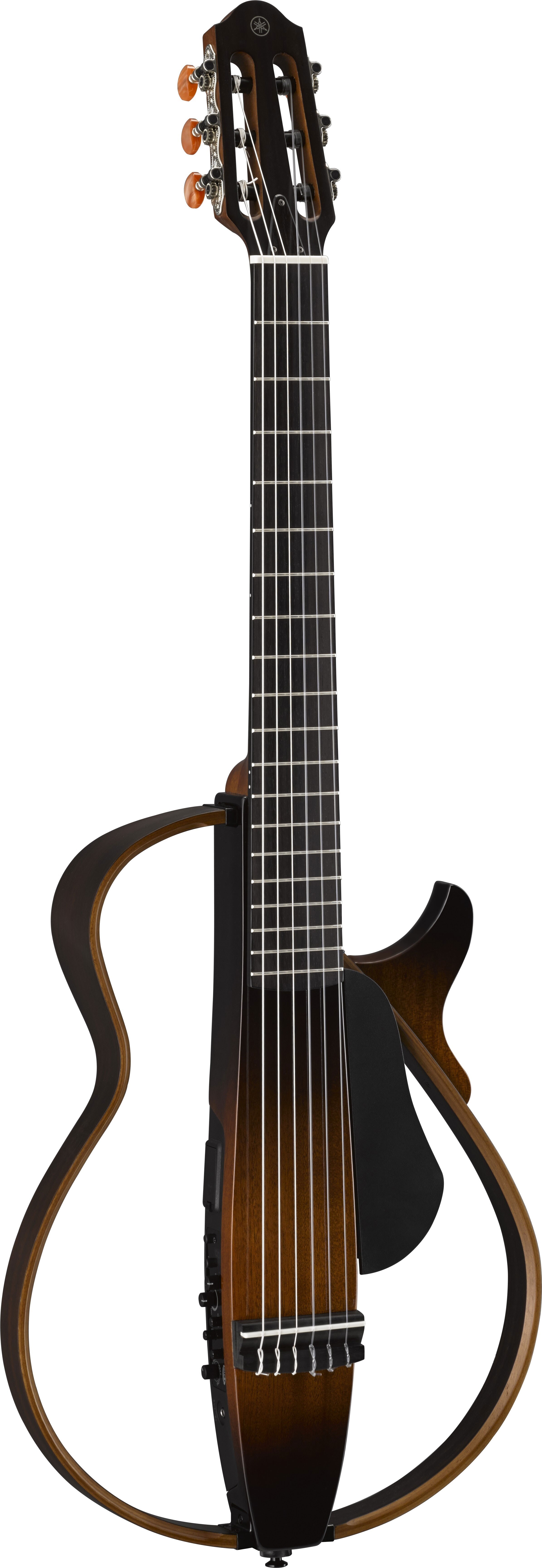 YAMAHA サイレントギター SLG200N SLG200N - Características - Violões Silent | SILENT guitar