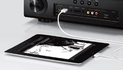 RX-A840 - Descrição - Receivers AV - Produtos - Áudio residencial