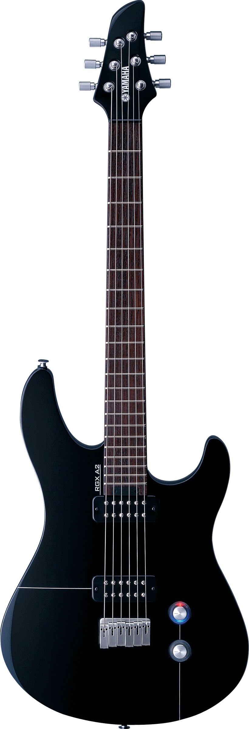 RGXA2 - Descrição - Guitarras Elétricas - Produtos - Violões