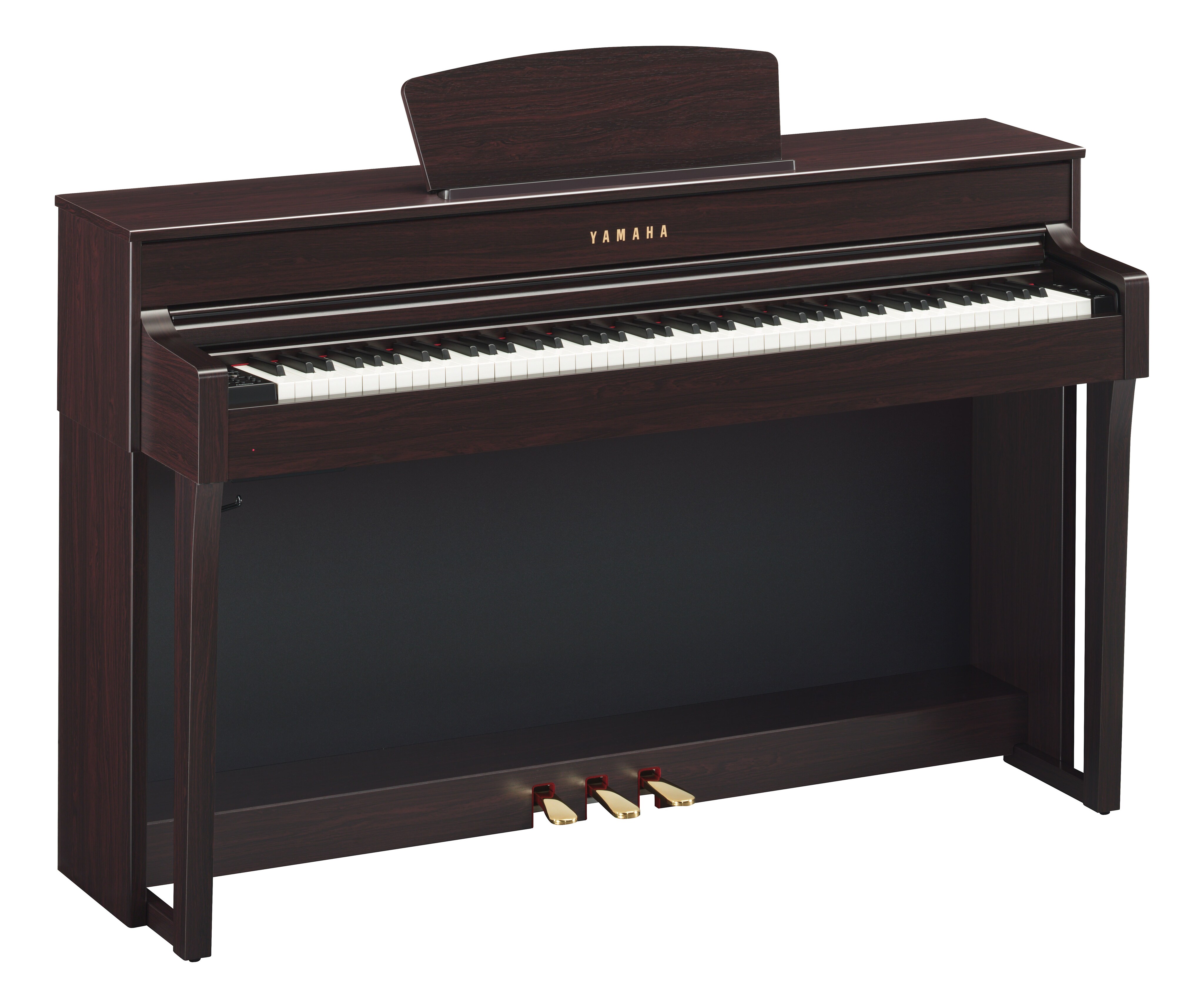 CLP-635 - Descrição - Clavinova - Pianos - Instrumentos