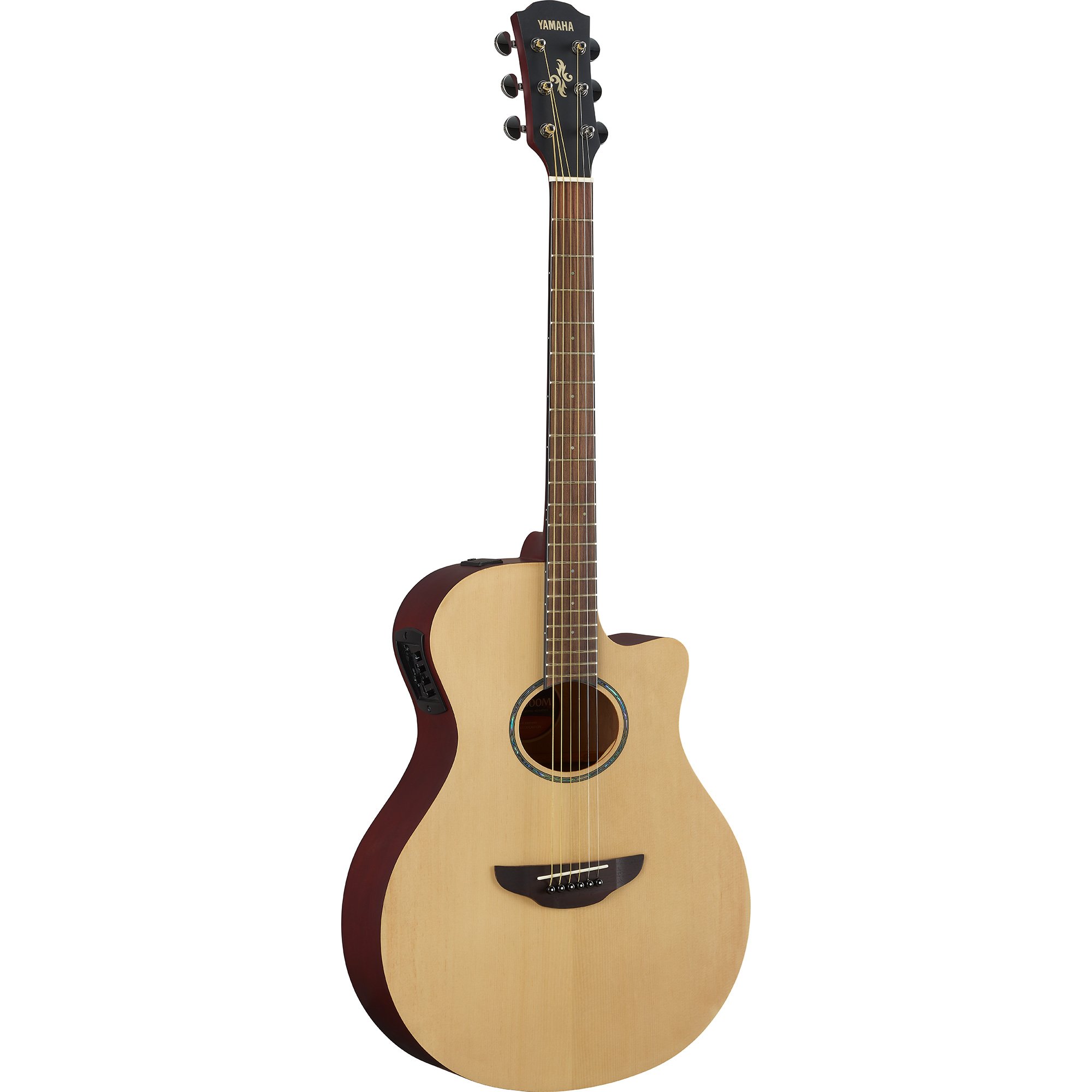 APX - Descrição - Violões Acústicos - Violões, Guitarras
