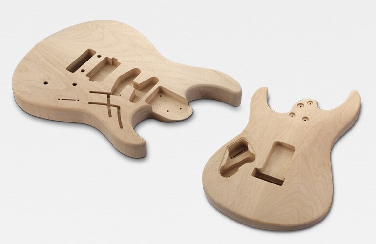 Pacifica - Linha de Produtos - Guitarras Elétricas - Produtos
