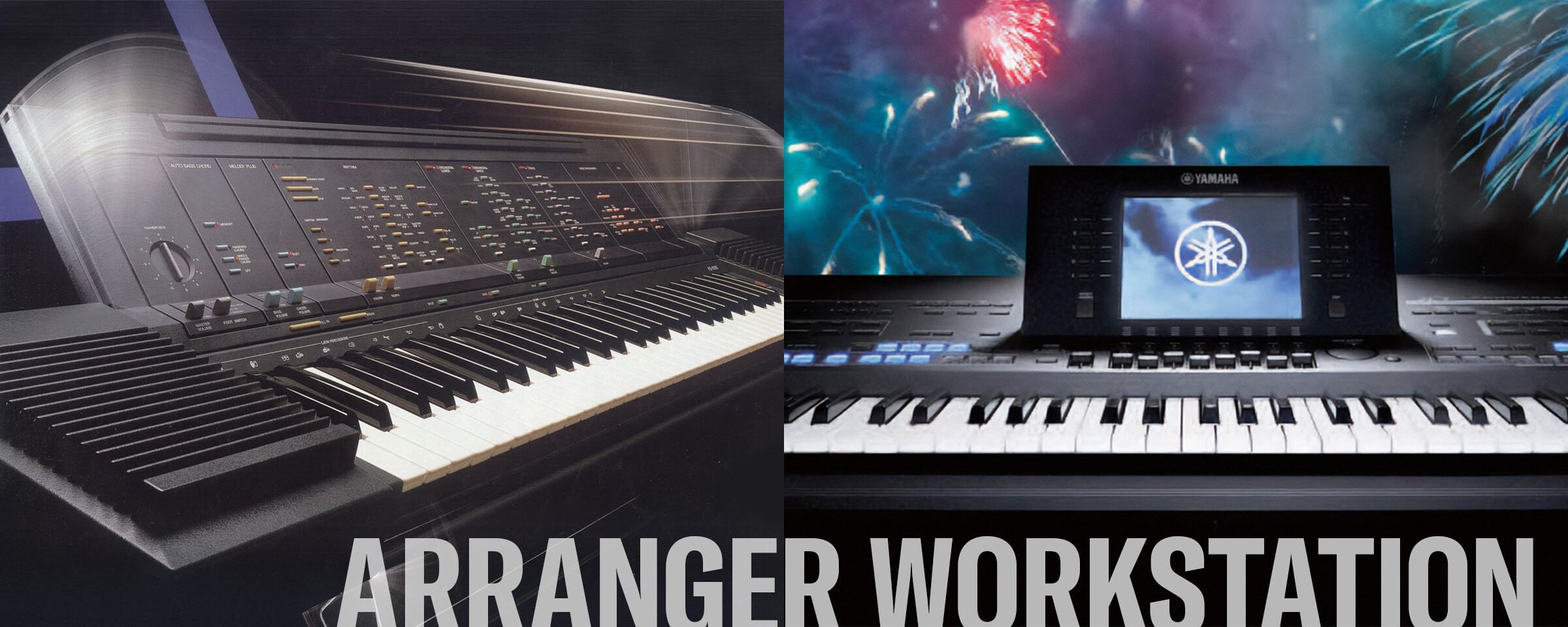 Arranger Workstation: expandindo o mercado para artistas solo