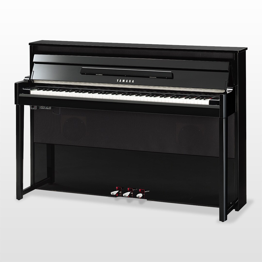 YAMAHA ハイブリッドピアノ NU1X 2017年製 NU1X - Descrição - AvantGrand - Produtos - Pianos - Yamaha - Brasil