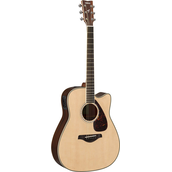 FGX830C Natural Left Front