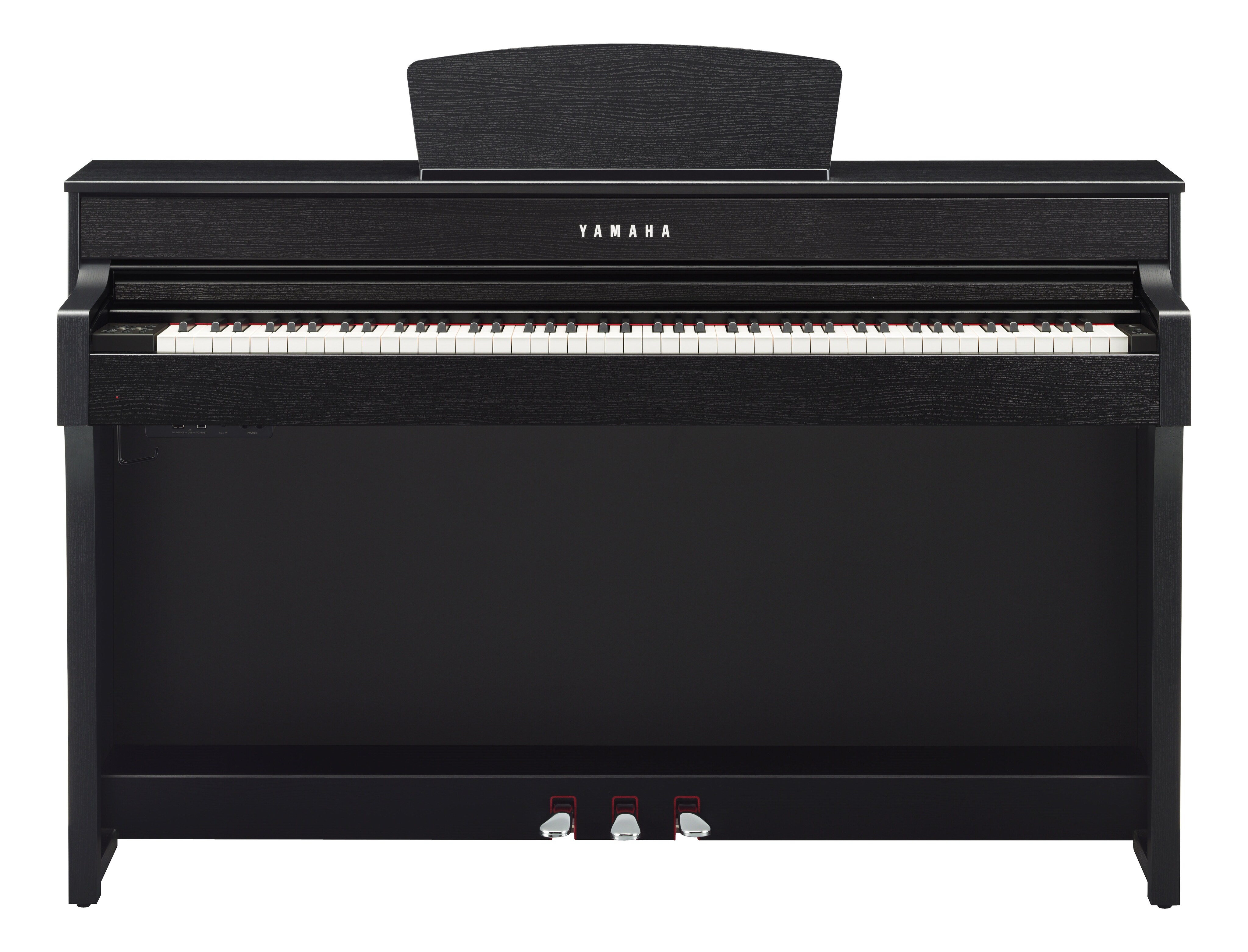 Yamaha CLP-635R クラビノーバ CLP-635 - Descrição - Clavinova - Pianos - Instrumentos